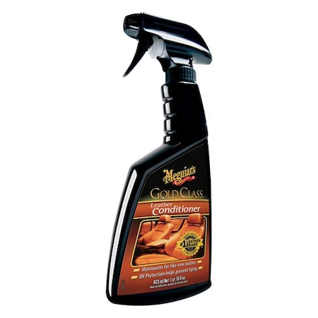 Meguiars LEATHER CONDITIONER GOLD CLASS (16oz) MGG-18616